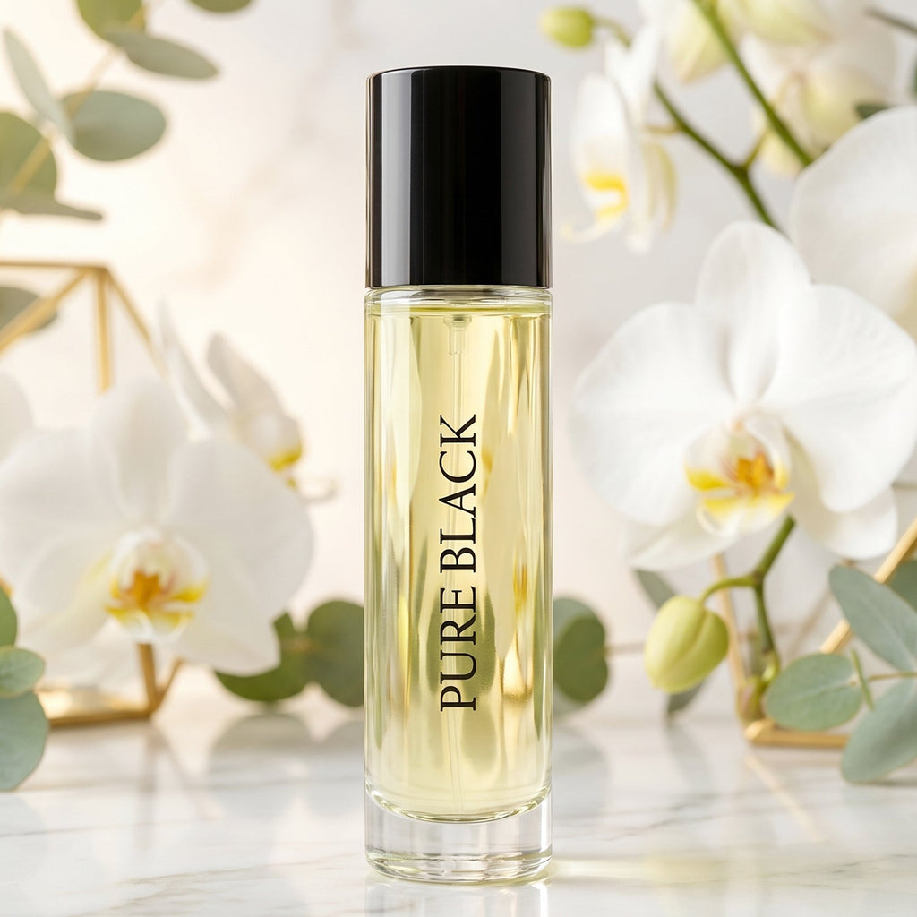 Long-lasting Eau De Parfum in premium glass bottle