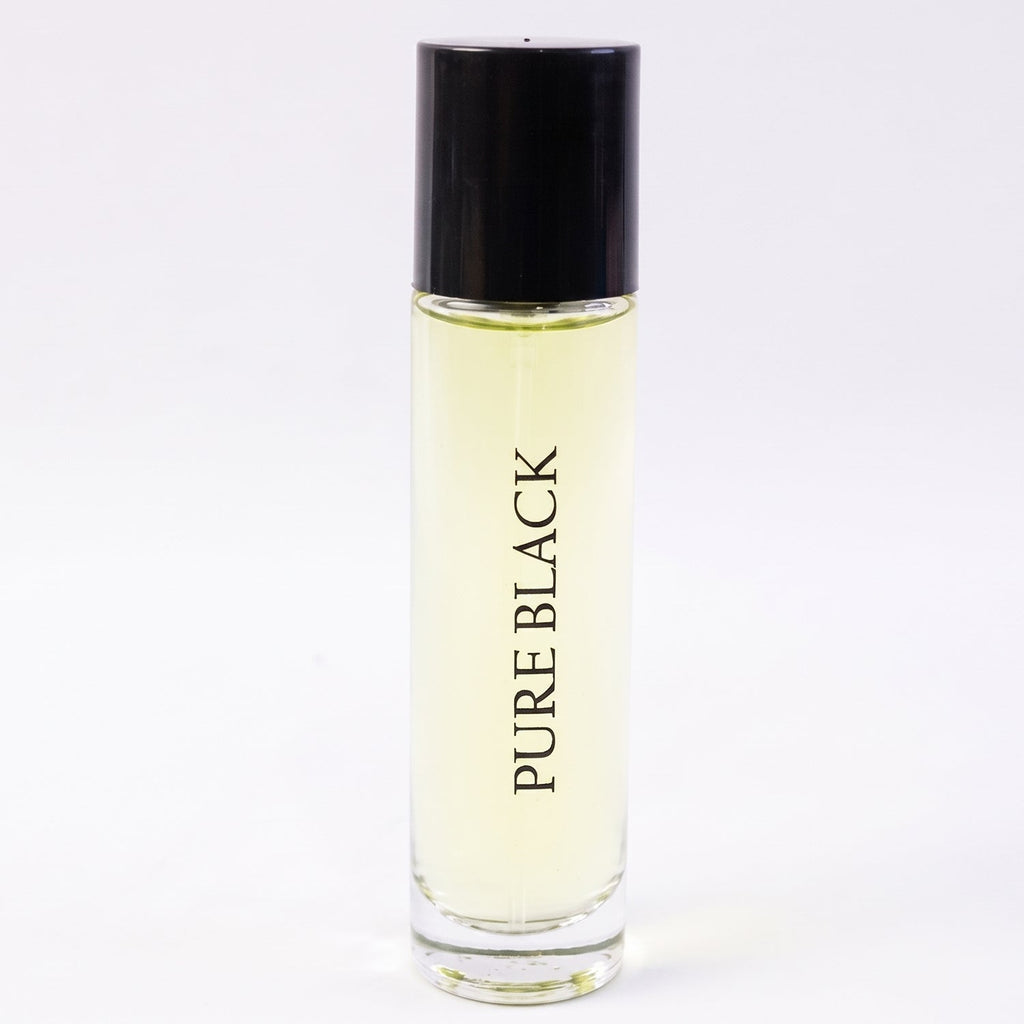 Unisex Eau De Parfum bottle highlighting elegant design
