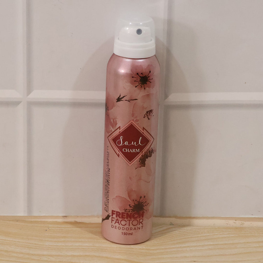 Deodorant Body Spray Ð Long-lasting Fresh Fragrance for Daily Use