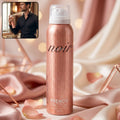 French Factor Lady Noir deodorant body spray 150ml front view