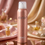 French Factor Lady Noir premium deodorant spray bottle