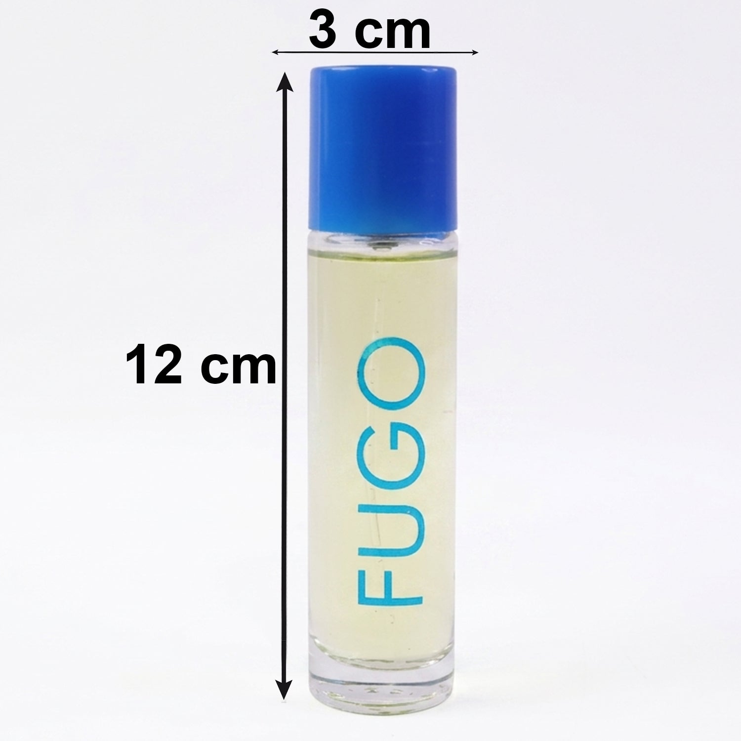 Stylish Fugo Eau De Parfum packaging in a modern box