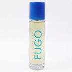 Long-lasting Fugo Eau De Parfum spray bottle with stylish design
