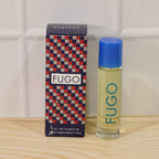 Additional view of Fugo Eau De Parfum bottle for portable use