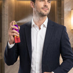 Travel-friendly perfume spray by French Factor