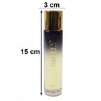 Detailed view of Sicily Eau De Parfum spray bottle