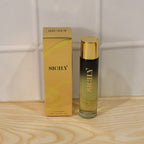 Close-up of Sicily Eau De Parfum spray bottle