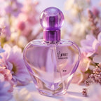 Flower Paris Women's Eau De Perfume with floral fragrance