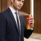 Refreshing perfume spray from French Factor for everyday use