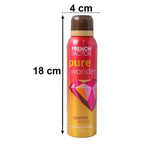 French Factor perfumed spray for office and casual wear