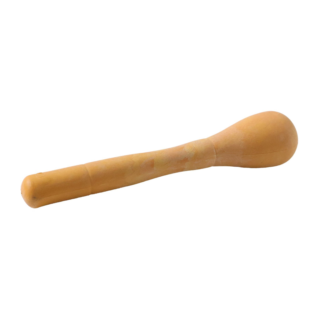 Manual food masher for chutney, garlic, and masala preparation