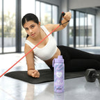 Eco-friendly travel stainless steel water bottle