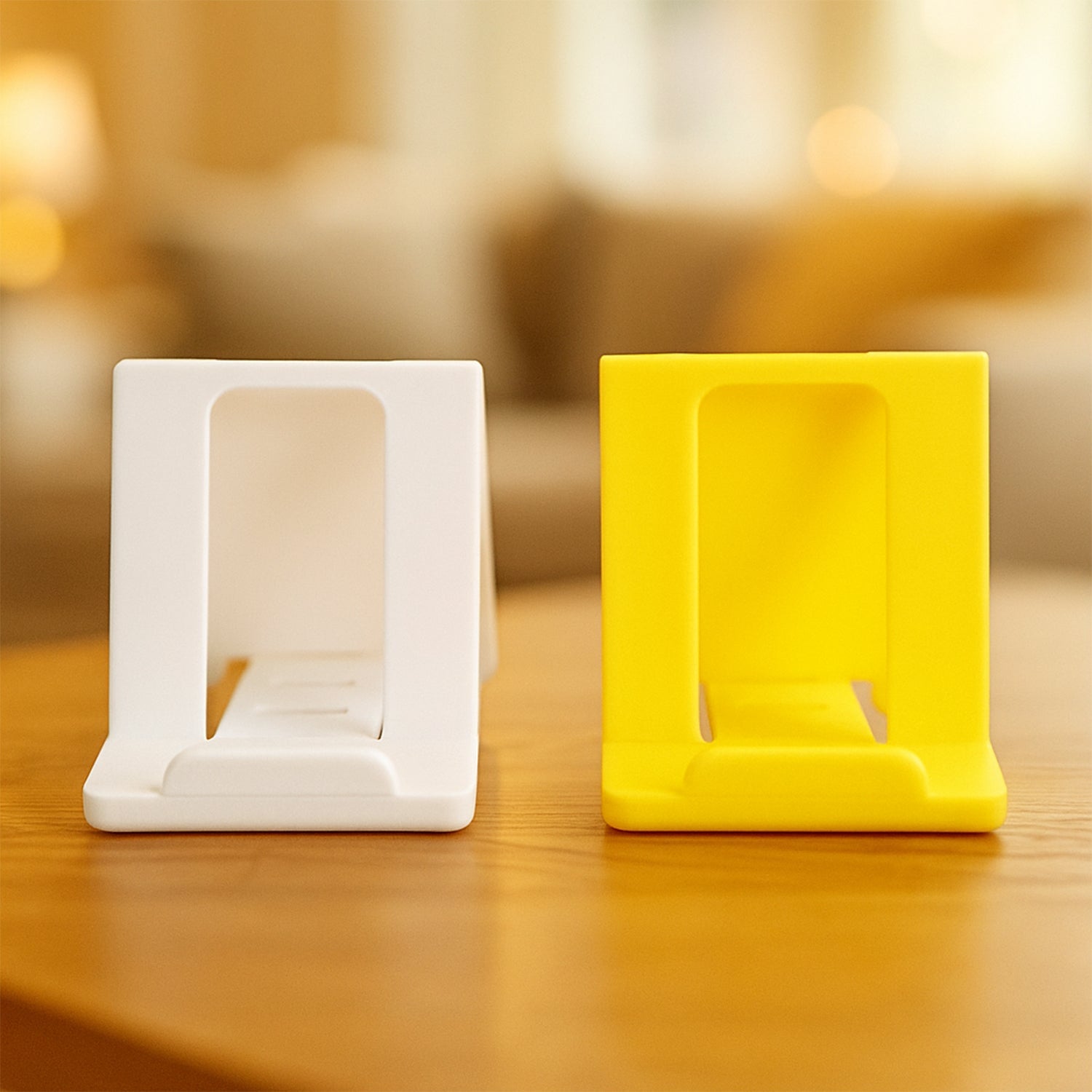 Neutral image of foldable phone stand product