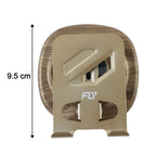 Size comparison of various mobile phone stands