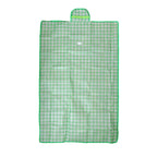Easy-to-clean outdoor travel picnic mat, perfect for beaches and gardens