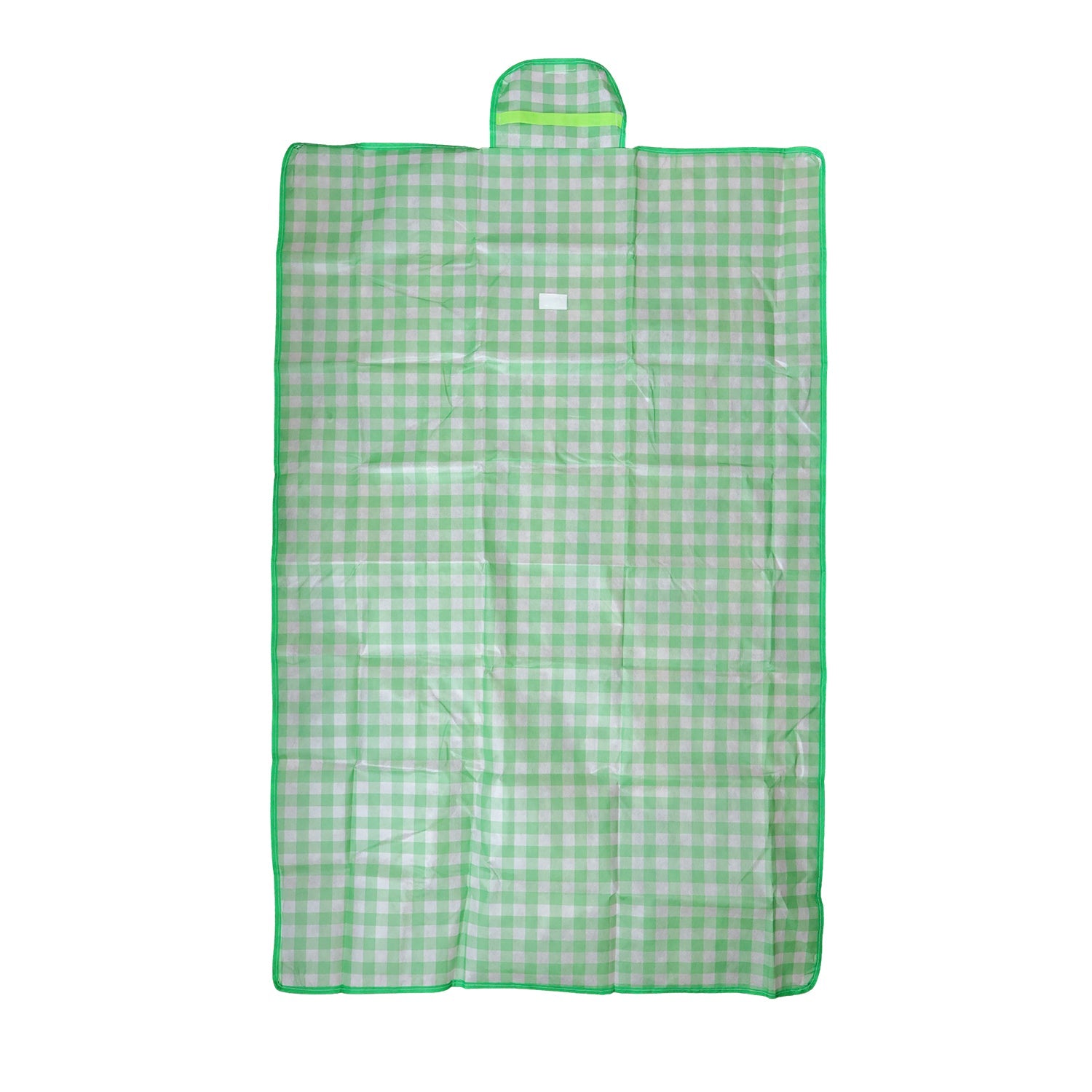 Easy-to-clean outdoor travel picnic mat, perfect for beaches and gardens