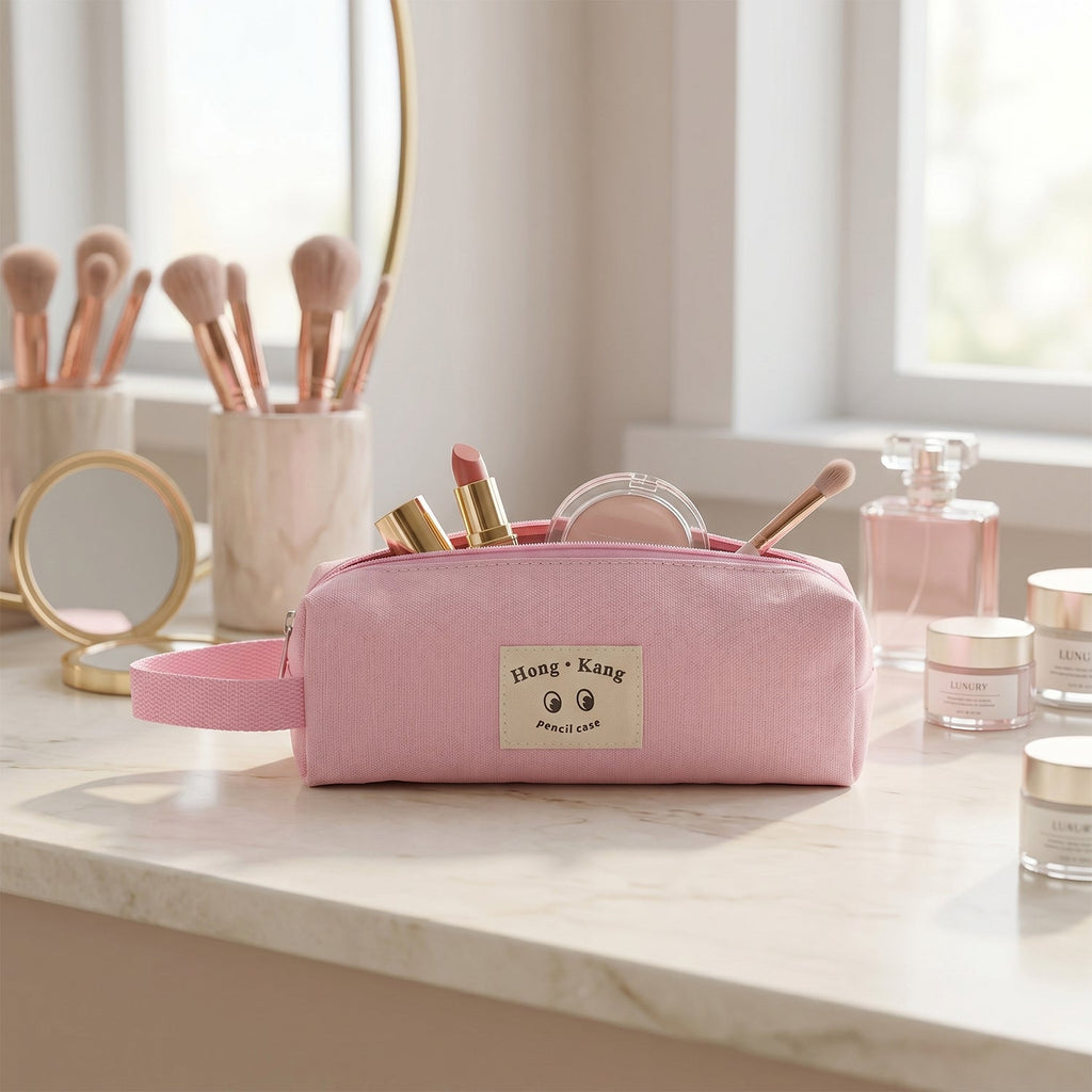 Multipurpose Zipper Pouch Organizer Ð Compact & Durable Travel Bag