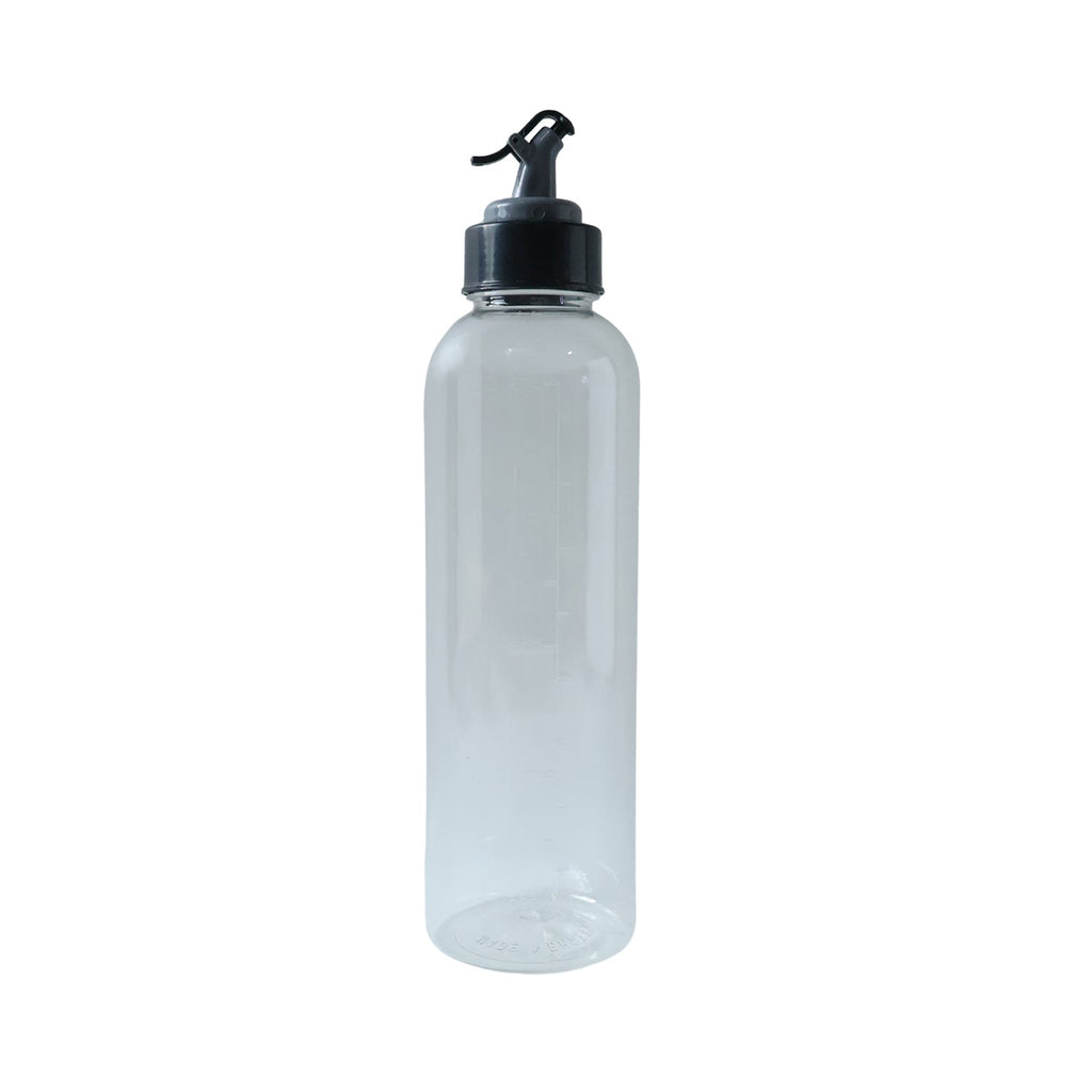900ml oil dispenser bottle for easy pouring in kitchen