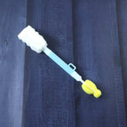 Kitchen utensil cleaning brush suitable for glasses and jars
