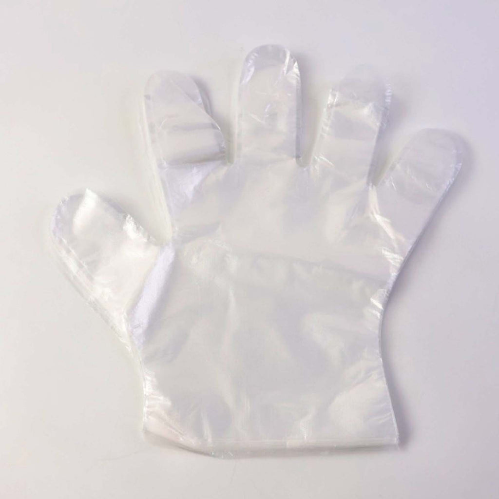 Single-use disposable gloves for general purpose use
