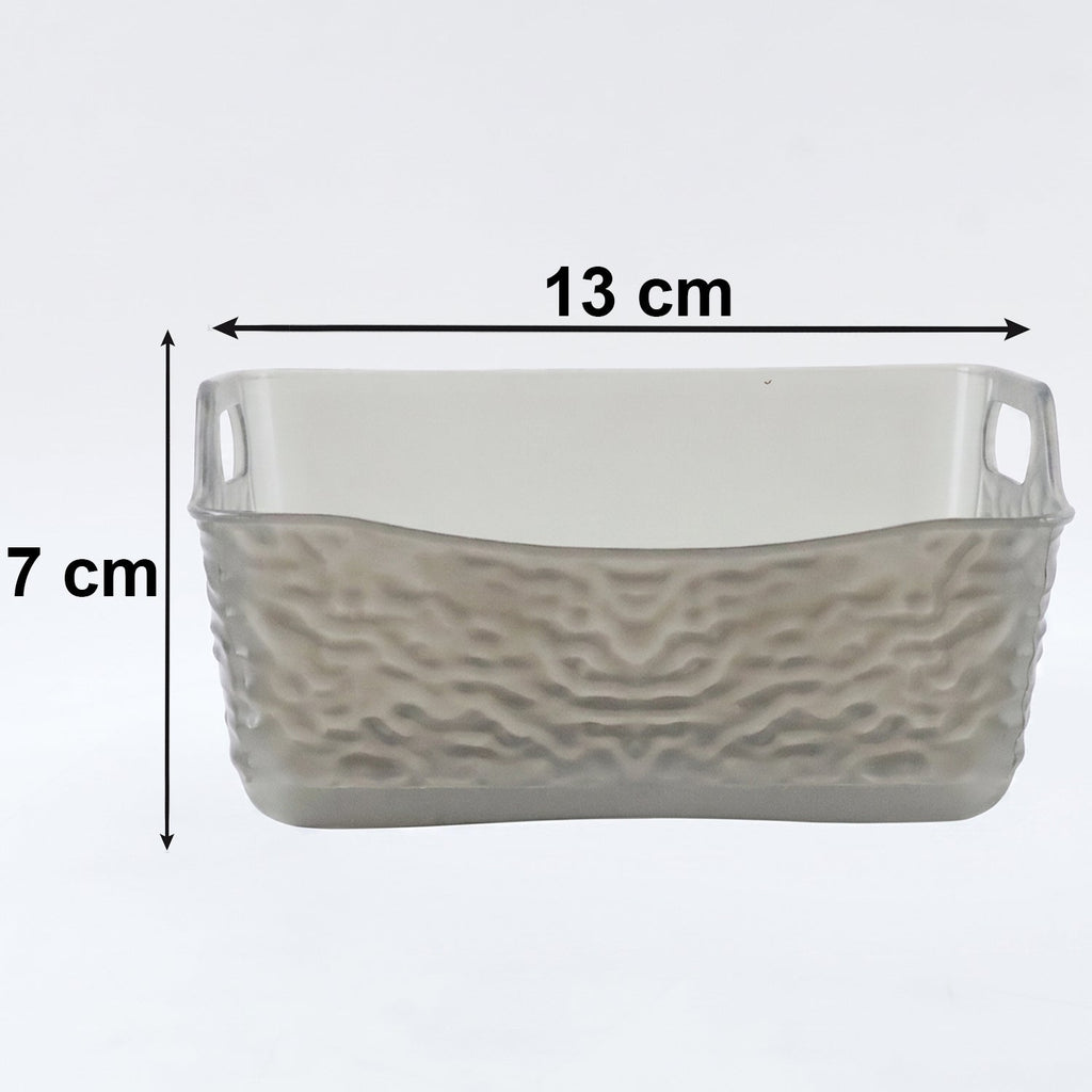 Dry fruits serving platter in set