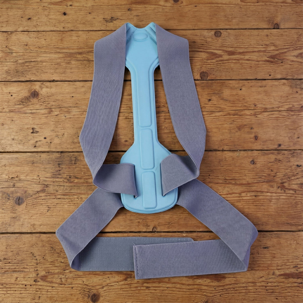 Comfort fit spine belt for posture correction