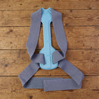 Comfort fit spine belt for posture correction