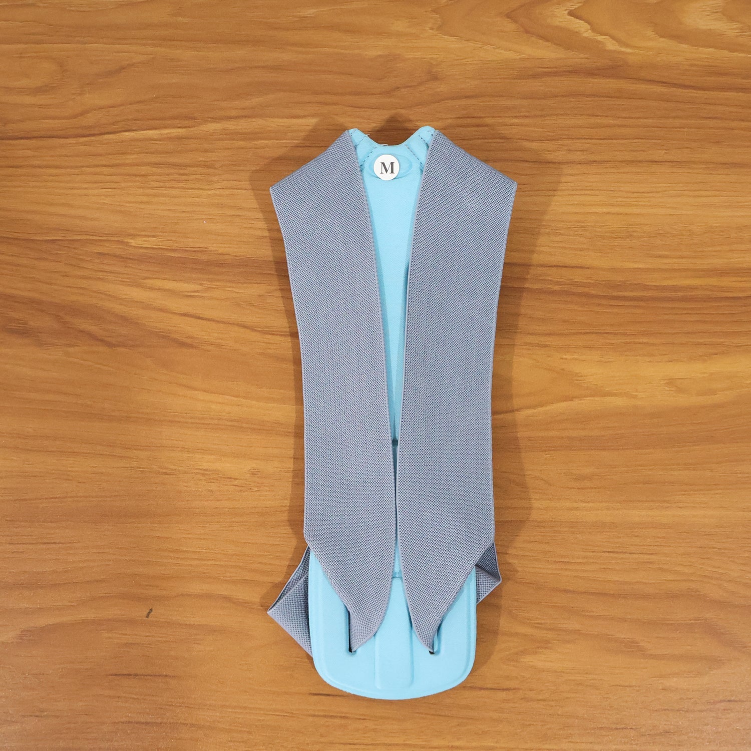 Daily use back brace for posture improvement