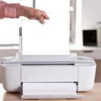 Office printer paper 500 sheets in white for high-quality prints