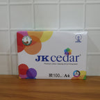 Bulk pack of multipurpose printer paper for office and school use