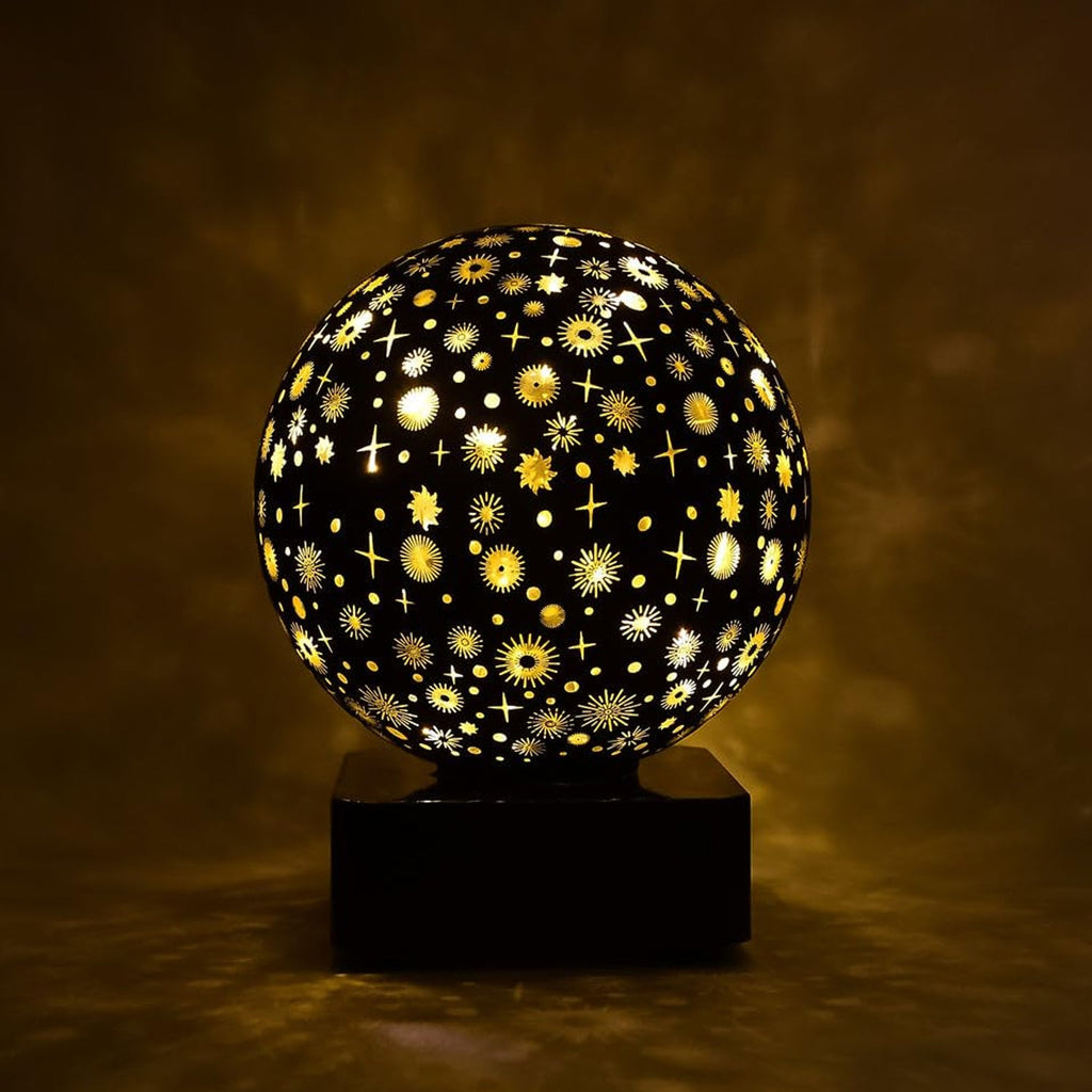 LED night projector lamp designed for ambient bedroom lighting