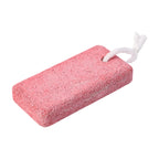 Lightweight foot scrubber pumice stone for soft feet maintenance