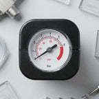 Portable electric air pump suitable for cars and bikes