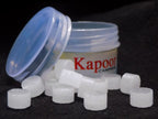 Pure Kapoor Tablets in a 10gm pack, ideal for puja and meditation.