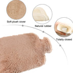 Heat therapy hot water bag for aches and muscle stiffness relief