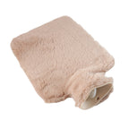 Multipurpose hot water bag with soft insulated cover