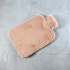 Heat pack PVC hot water bag with secure sealing mouth