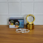 Beautifully illuminated spiritual design crystal ball LED lamp