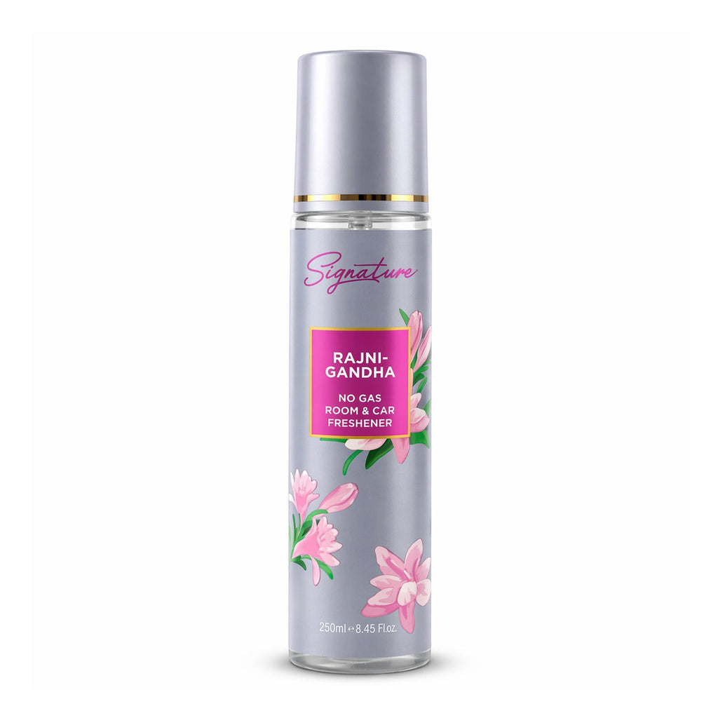 Home air freshener with Rajnigandha tuberose scent for fresh environment