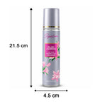Refreshing tuberose fragrance spray for home, office, and car interiors
