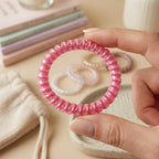 Women’s spiral hair band, stylish and practical for daily use