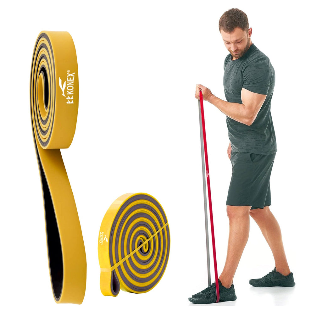 Resistance Band for fitness and strength exercises at home or gym