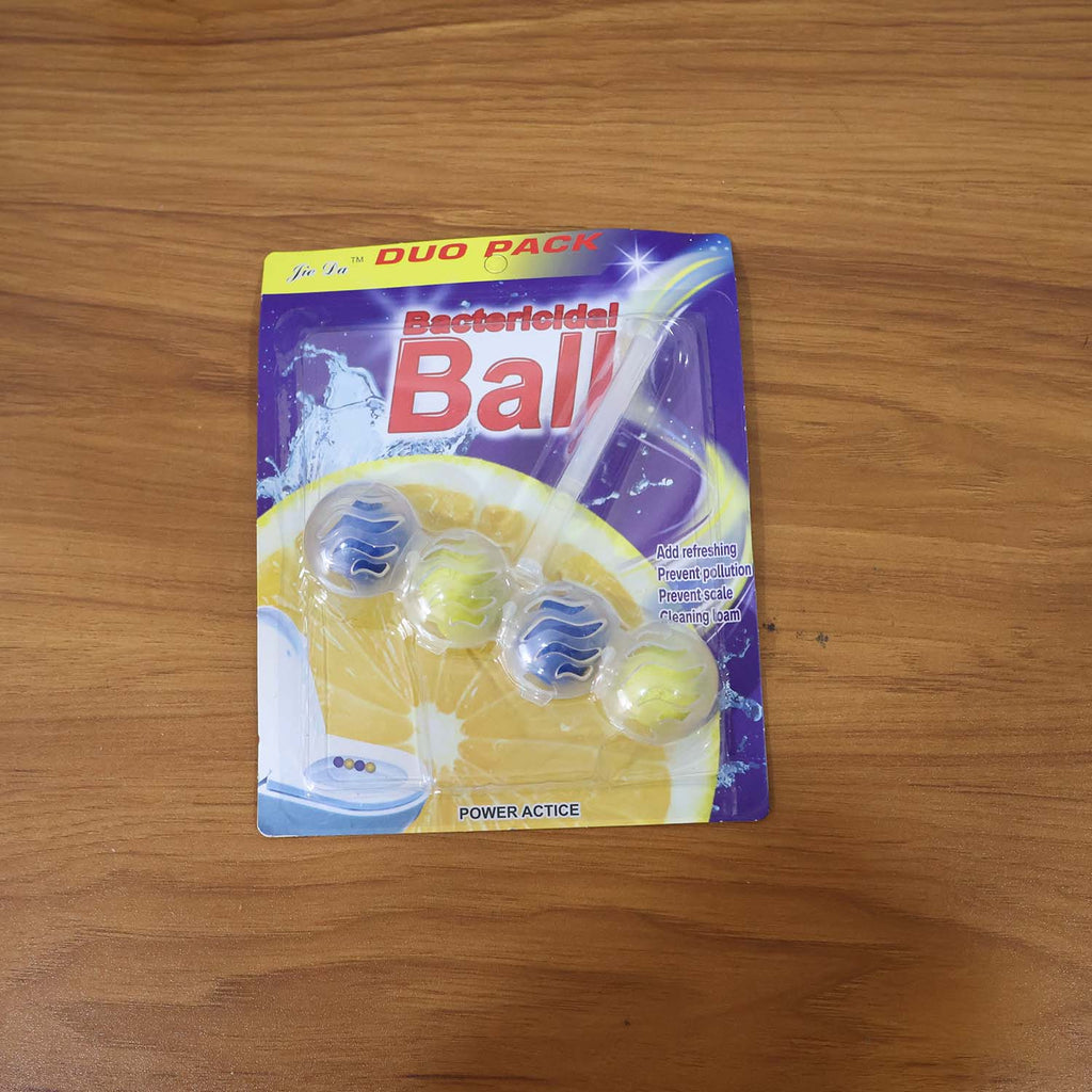 Toilet Cleaning Balls – Automatic Dual Action Freshness & Hygiene