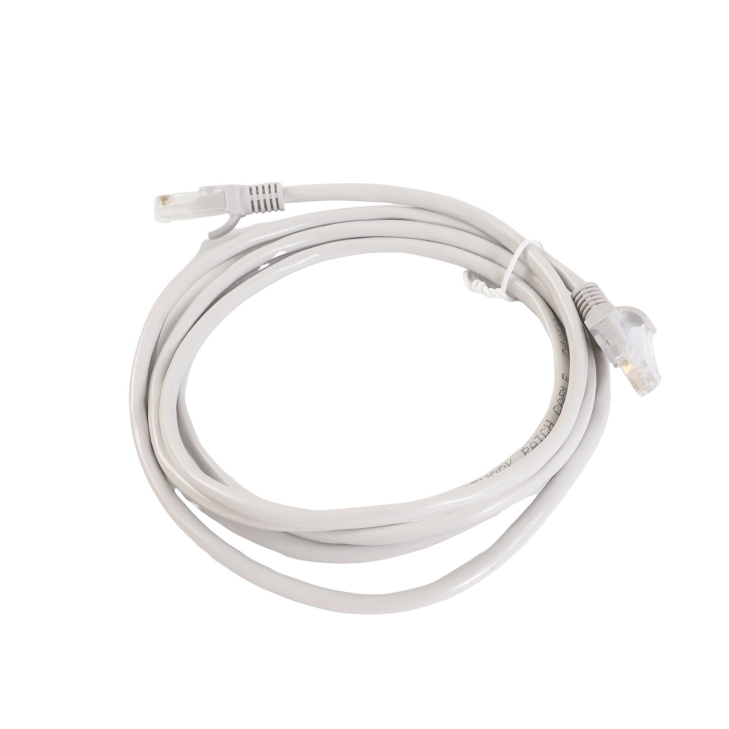 LAN Ethernet cable designed for home and office network setups