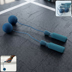 Fitness wrist ball exercise tool with handle grip for effective strength training