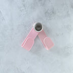 Adjustable kitchen lid clip for various pot sizes