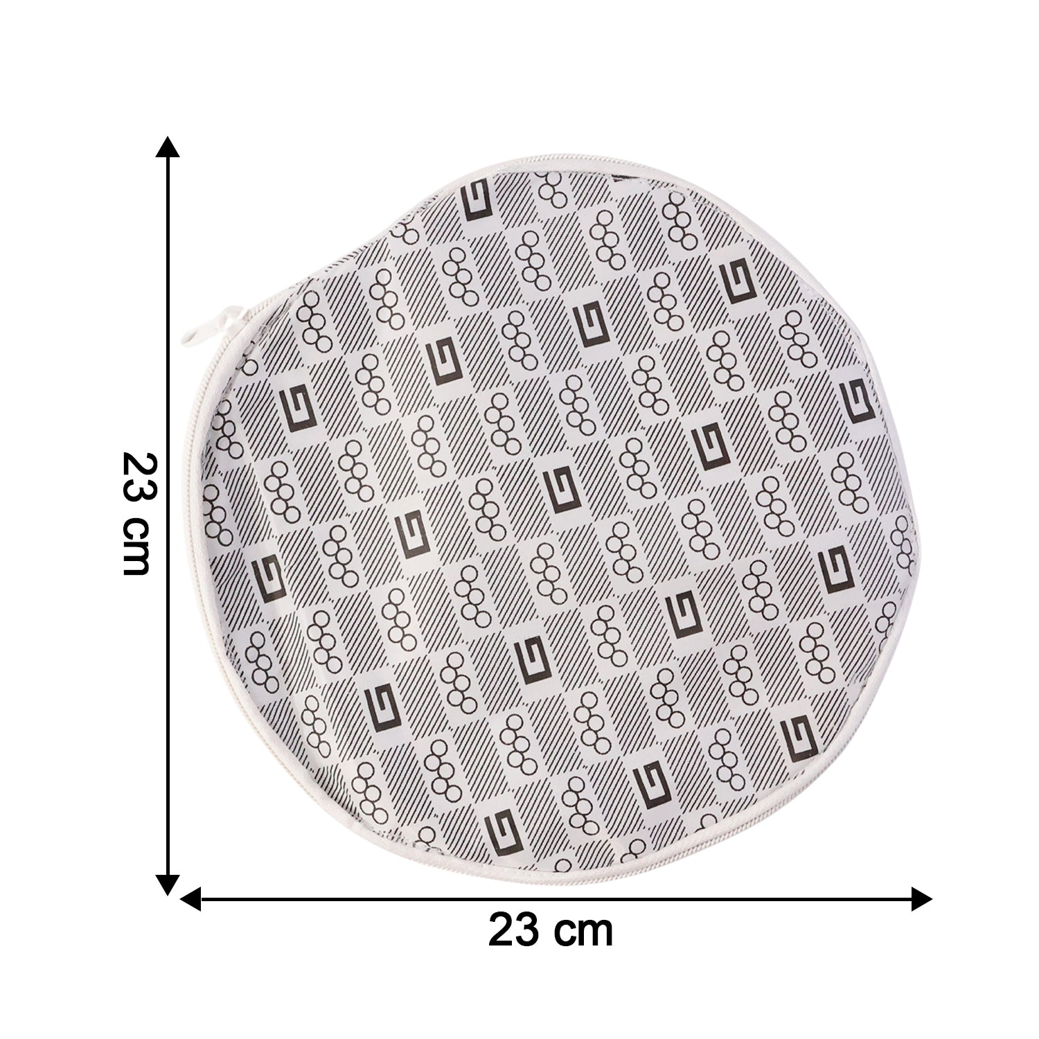 Insulated food warmer roti cover preserving freshness