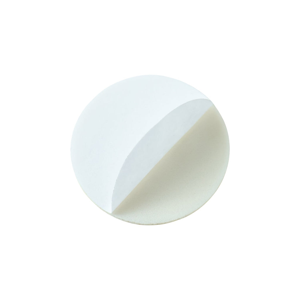 Furniture protection pads applied on table legs