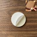 Round furniture protection pad for furniture legs
