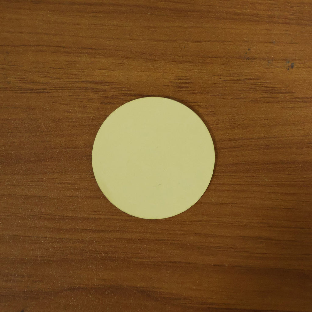 Table leg protection pads under furniture